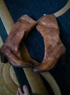 Сапоги женские зимние 40 размер