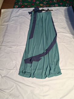 Юбка длинная в пол Lanvin
