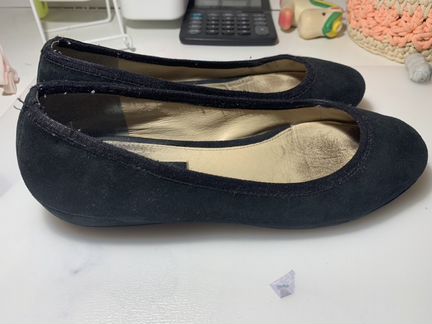 Балетки Ecco, 35р