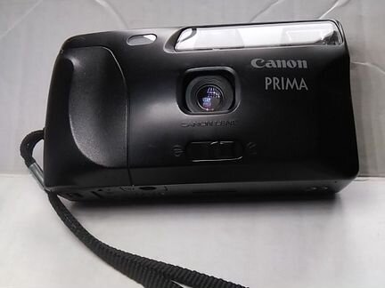 Плёночный фотоаппарат