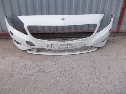 Бампер передний Мерседес А 176 А176 885 00 25