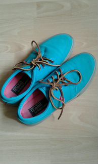 Слипоны - кеды (25,5 см)