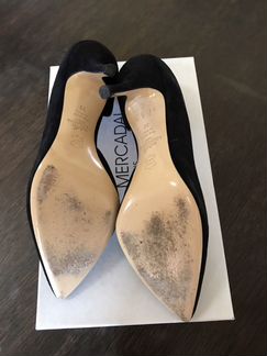 Mercadal туфли на каблуке 9,7 см