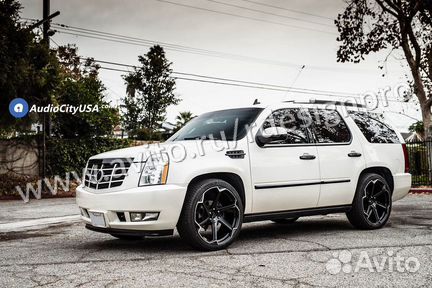 Диски Giovanna Dalar-X R24 6x135 Ford Lincoln