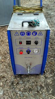 Криобластер sudstrahl dryice sub power jet 16