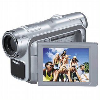 Видеокамера samsung VP-D101i в ремонт
