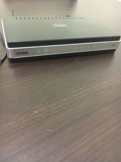 Роутер D-link DIR-615
