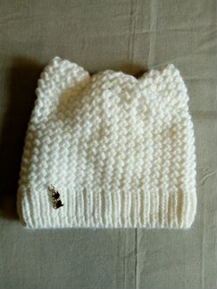 Шапка женская