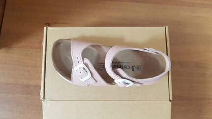 Детские ортопедические сандалии Ortmann Leon 32