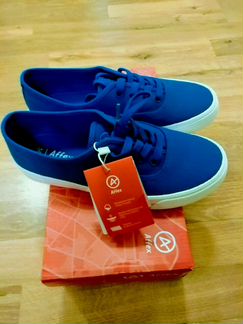 Кеды женские новые