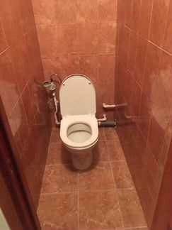 Комната 20 м² в 2-к, 4/5 эт.