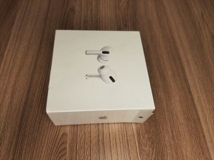 Наушники Airpods Pro копия 1:1 шумоподавление
