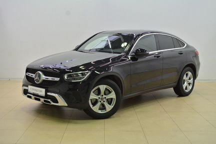 Mercedes-Benz GLC-класс Coupe 2.0 AT, 2020, 6 239 км