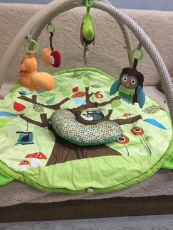 Развивающий коврик