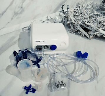 Ингалятор Omron NE-C28-RU
