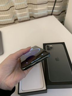 iPhone 11 pro max 256gb как новый