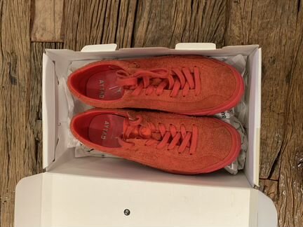 Кеды Puma Te-Ku O.Moscow Аутло 42 размер