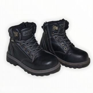 Утепленные ботинки Jook почти новые