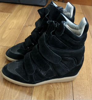 Женские ботинки Isabel Marant 38