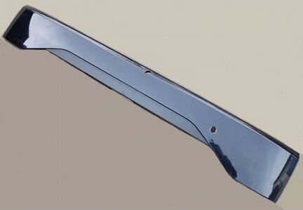 Накладка на дверь багажника Паджеро Монтеро Спорт