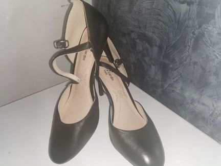Туфли pierre cardin (нат.кожа)