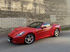 Ferrari California 4.3 AMT, 2009, 36 400 км объявление продам