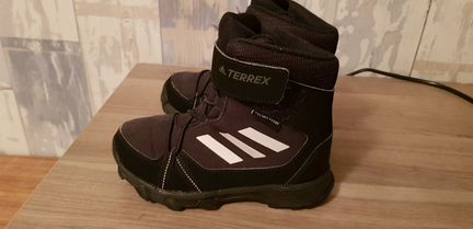 Ботинки детские Adidas 28р. 18 см по стельке