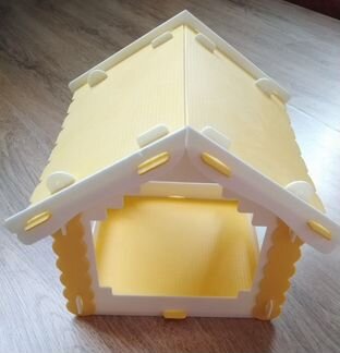 Детский игрушечный манеж+ кроватка+Дом