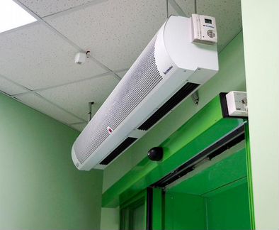 Тепловая завеса Тепломаш кэв-18П4018Е