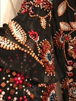 Платье matthew williamson