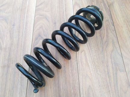 Пружина задняя Mercedes W166 ML разбор