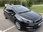 Kia Ceed 1.6 AT, 2018, 23 475 км объявление продам