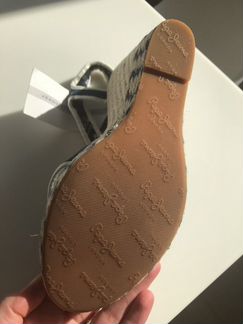 Pepe Jeans, сабо, 40, новые, коробка, чек