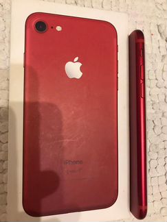 Телефон iPhone 7 128 гб