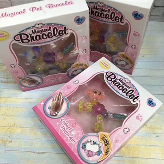 Набор слаймов (8 шт) и застывающего пластилина (2