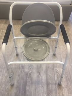 Кресло туалет Belberg