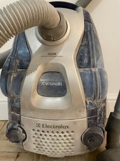 Пылесос Electrolux