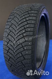 Новые шины Michelin X-ICE North-4 215 50 r17