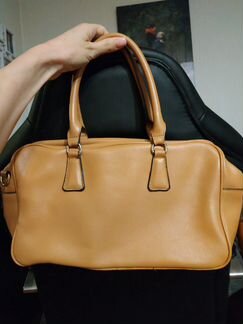 Кожаная сумка