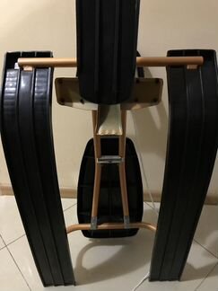 Снегокат Navigator Trike, с гудком