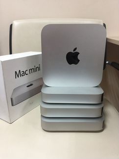 Серверный Mac mini MD 389 на Core i7