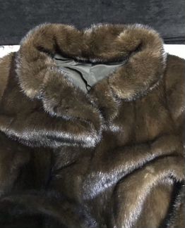 Шуба норковая 42-44