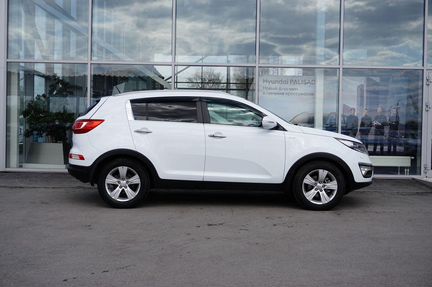 KIA Sportage 2.0 AT, 2011, 113 477 км