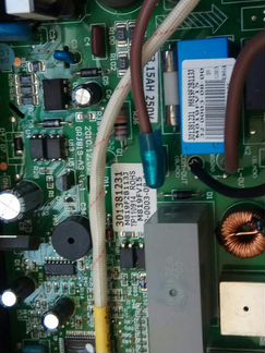 Плата кондиционера M819F2B113J M819FV15