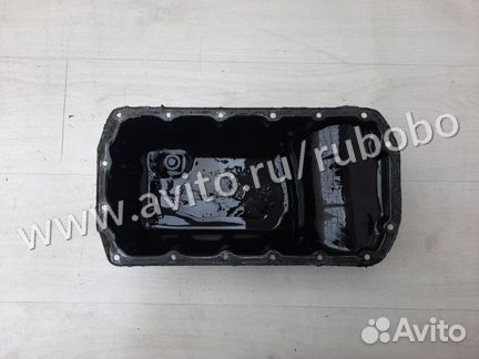Поддон масляный Peugeot 308 EP6 2010