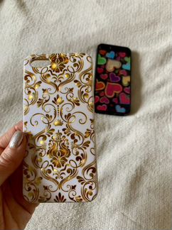 Чехол на iPhone 5, 5S, SE