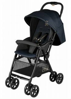 Коляска Cybex Yoki (самая лёгкая)