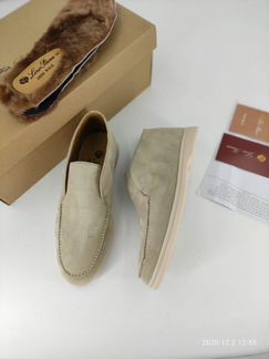 Лоферы loro piana