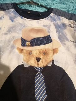 Пуловер детский