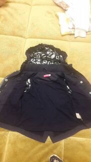 Ветровка для девочки